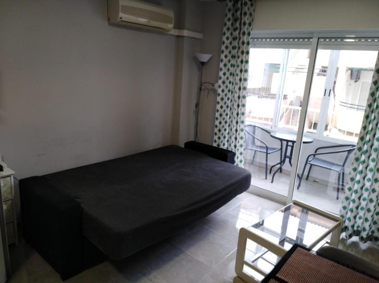 Apartament Goleta トレビエハ エクステリア 写真