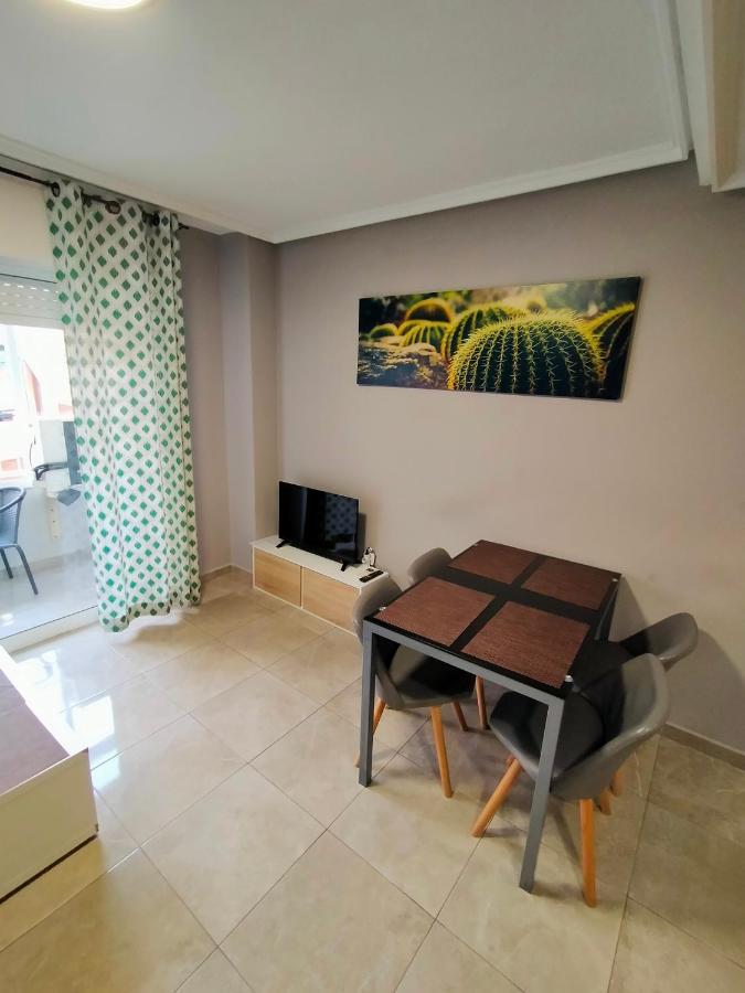 Apartament Goleta トレビエハ エクステリア 写真