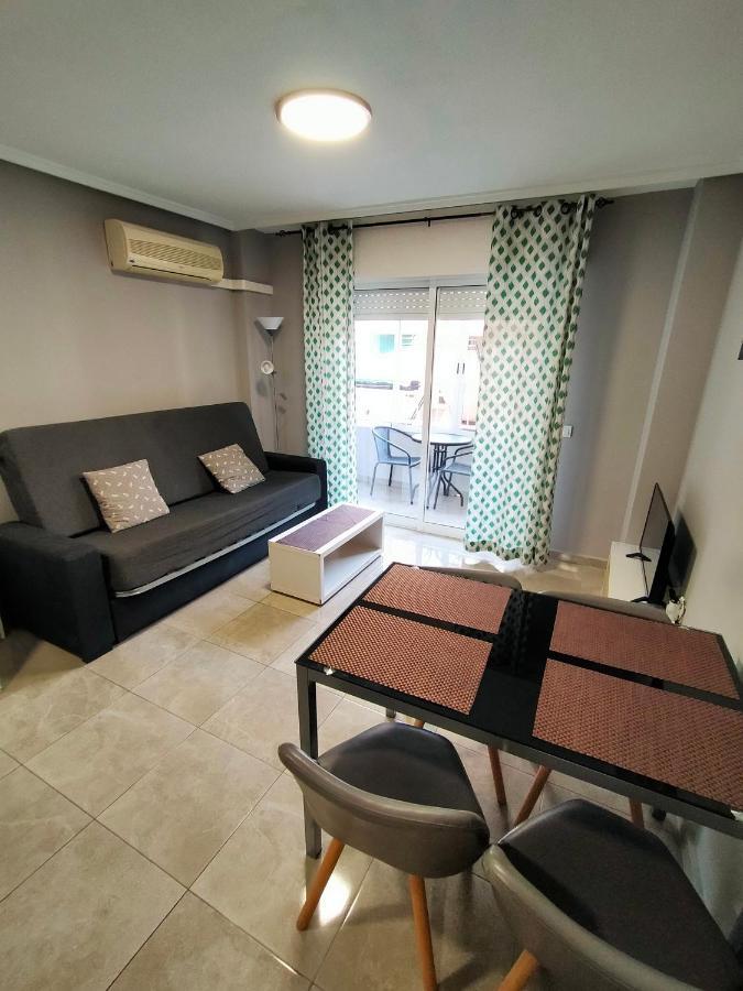 Apartament Goleta トレビエハ エクステリア 写真