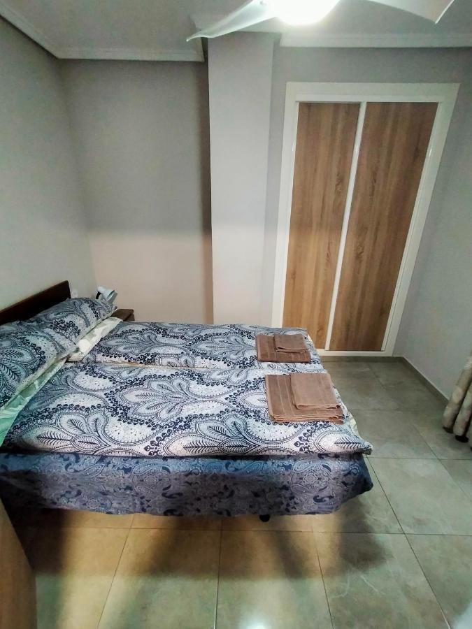 Apartament Goleta トレビエハ エクステリア 写真