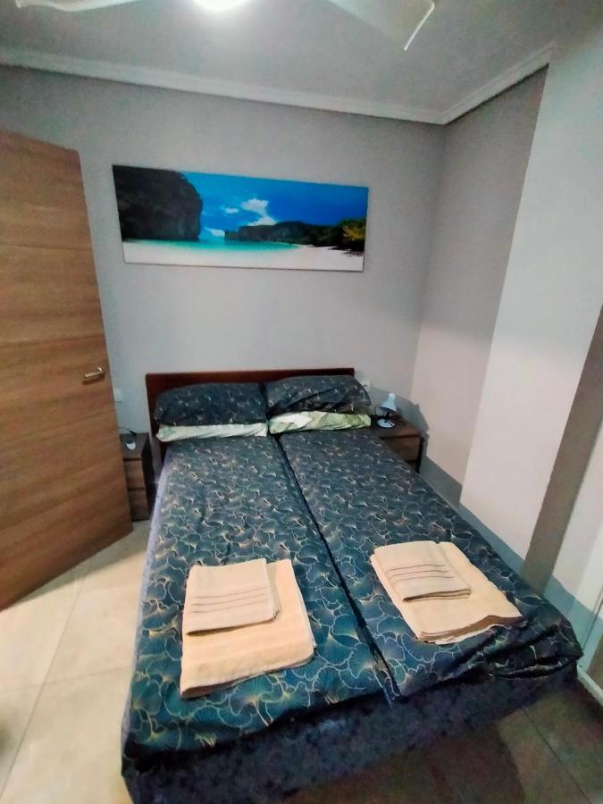 Apartament Goleta トレビエハ エクステリア 写真