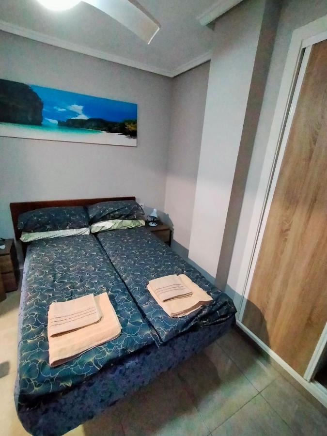 Apartament Goleta トレビエハ エクステリア 写真