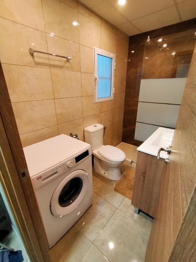 Apartament Goleta トレビエハ エクステリア 写真