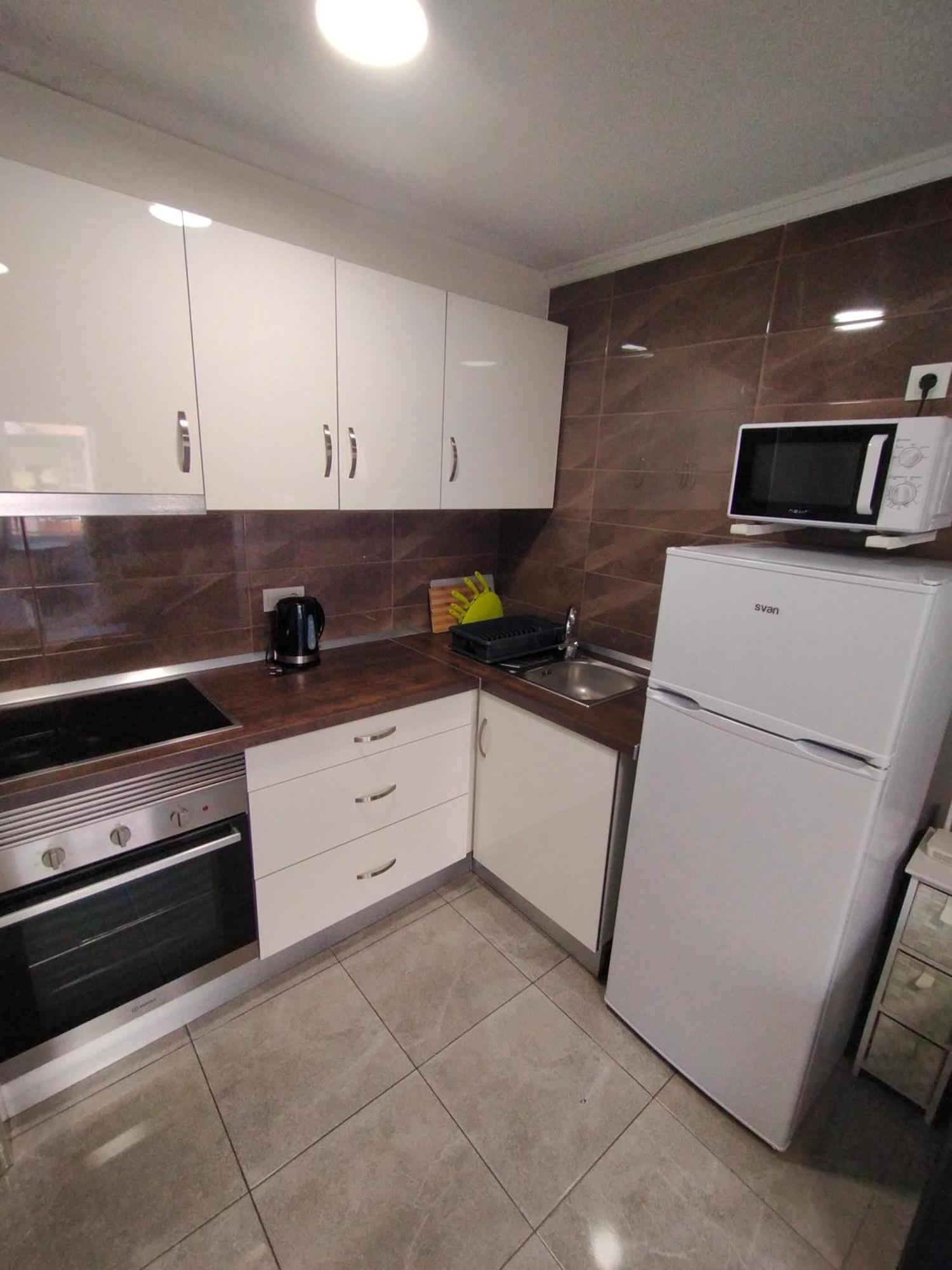 Apartament Goleta トレビエハ エクステリア 写真