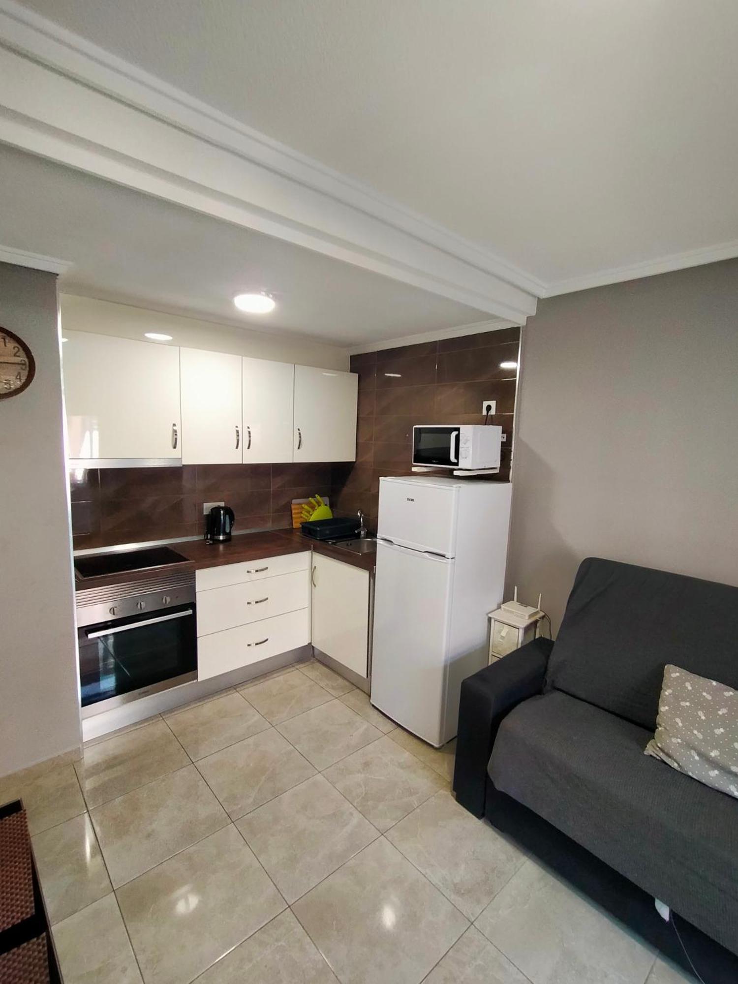 Apartament Goleta トレビエハ エクステリア 写真