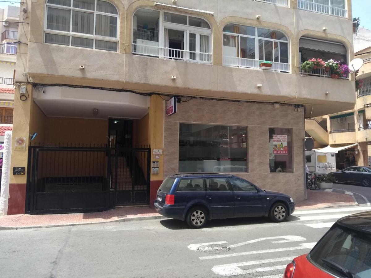 Apartament Goleta トレビエハ エクステリア 写真